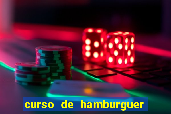 curso de hamburguer porto alegre